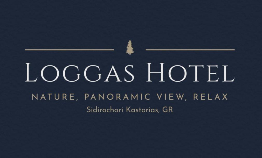 Hotel Loggas Sidhirokhorion Exterior photo